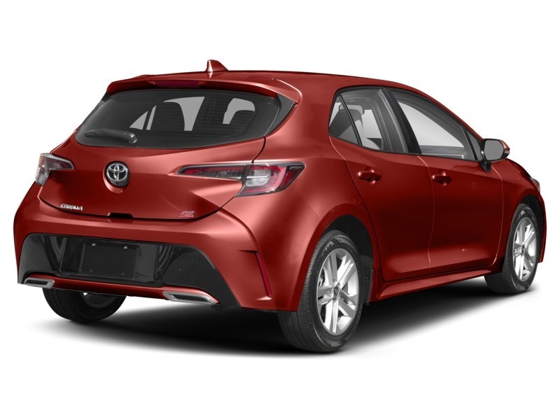 2019 Toyota Corolla Hatchback CVT