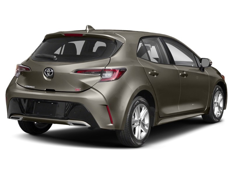 2019 Toyota Corolla Hatchback CVT Oxide Bronze  Shot 38