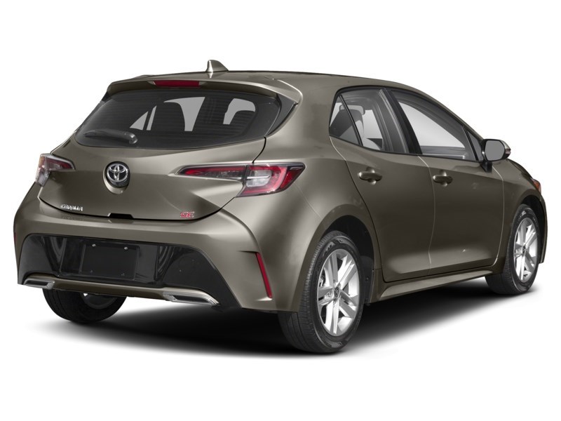 2019 Toyota Corolla Hatchback CVT Oxide Bronze  Shot 42