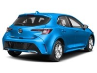 2019 Toyota Corolla Hatchback CVT Blue Flame  Shot 44