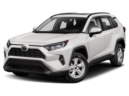 2020 Toyota RAV4 XLE AWD