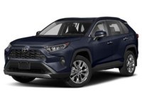 2020 Toyota RAV4 Limited AWD Blueprint  Shot 4