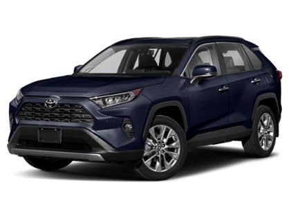 2022 Toyota RAV4 Limited AWD