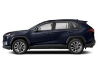 2020 Toyota RAV4 Limited AWD Blueprint  Shot 5