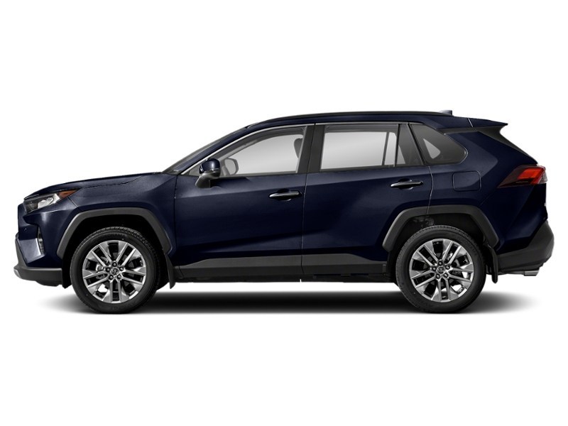 2022 Toyota RAV4 Limited AWD Colour Shot 3