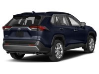 2020 Toyota RAV4 Limited AWD Blueprint  Shot 2