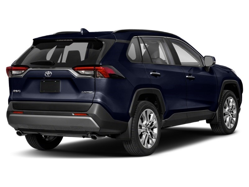 2020 Toyota RAV4 Limited AWD