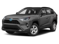 2020 Toyota RAV4 Hybrid Hybrid XLE AWD