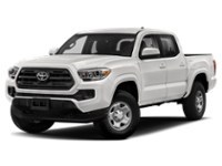 2019 Toyota Tacoma 4x4 Double Cab V6 Auto SR5 Alpine White  Shot 1