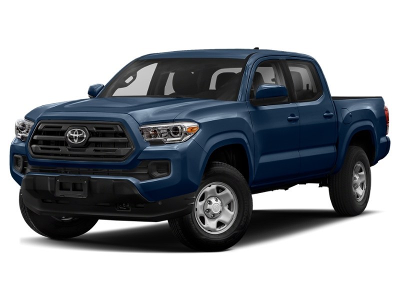 2019 Toyota Tacoma 4x4 Double Cab V6 Auto SR5 Cavalry Blue  Shot 37