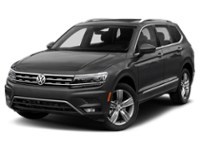 2021 Volkswagen Tiguan Highline 4MOTION Platinum Grey Metallic  Shot 1