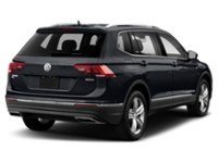 2021 Volkswagen Tiguan Highline 4MOTION Deep Black Pearl  Shot 9
