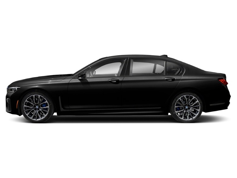 2020 BMW 7 Series 750i xDrive Sedan Black Sapphire Metallic  Shot 5