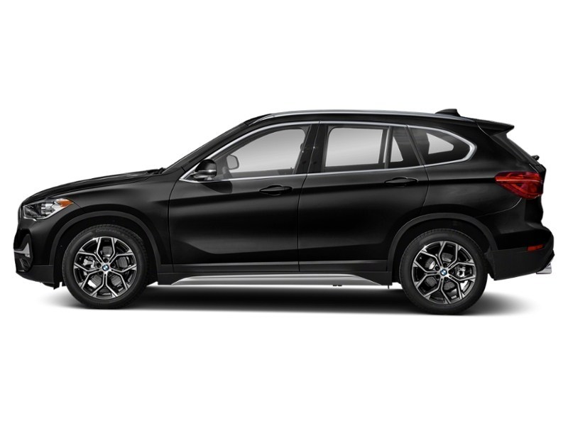 2020 BMW X1 xDrive28i Sports Activity Vehicle Black Sapphire Metallic  Shot 5
