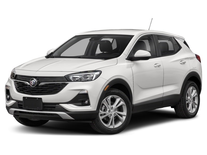 2022 Buick Encore GX AWD 4dr Select Summit White  Shot 4