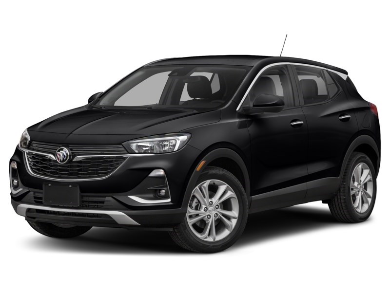2022 Buick Encore GX AWD 4dr Select Ebony Twilight Metallic  Shot 7