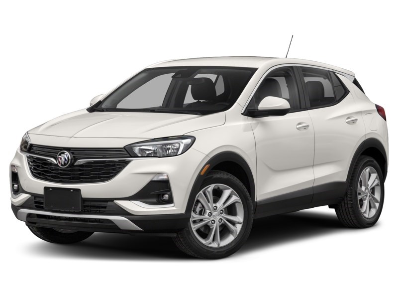 2022 Buick Encore GX AWD 4dr Select White Frost Tricoat  Shot 13