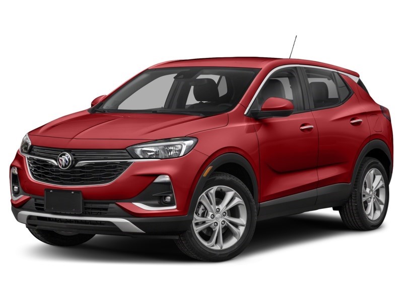 2022 Buick Encore GX AWD 4dr Select Cinnabar Metallic  Shot 23