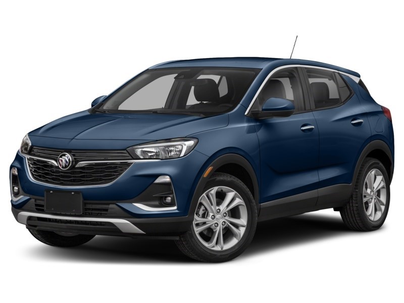 2022 Buick Encore GX AWD 4dr Select Sapphire Metallic  Shot 29