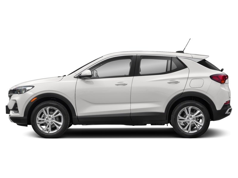 2022 Buick Encore GX AWD 4dr Select Summit White  Shot 5
