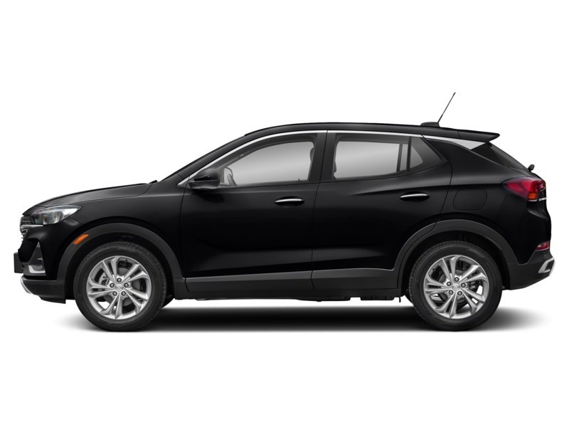 2022 Buick Encore GX AWD 4dr Select Ebony Twilight Metallic  Shot 11