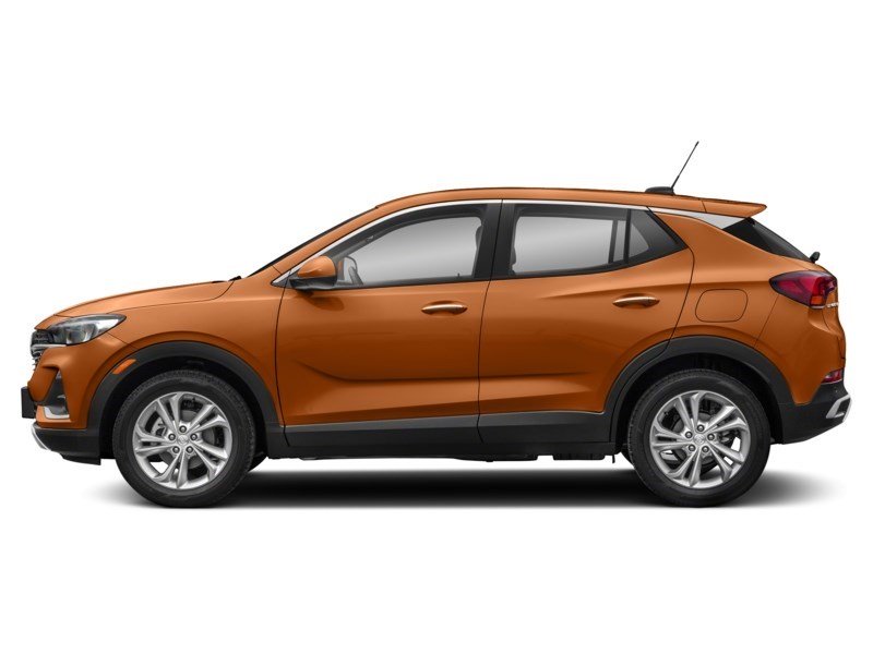 2022 Buick Encore GX AWD 4dr Select Sunset Glow Metallic  Shot 36