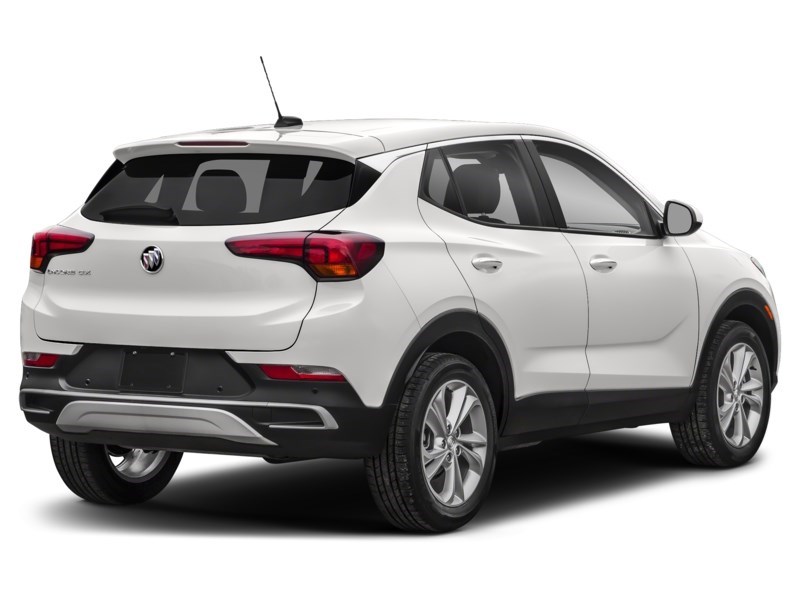 2022 Buick Encore GX AWD 4dr Select Summit White  Shot 2