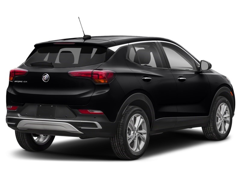 2022 Buick Encore GX AWD 4dr Select Ebony Twilight Metallic  Shot 8