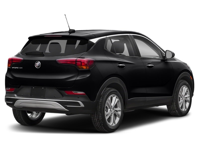 2022 Buick Encore GX AWD 4dr Select Ebony Twilight Metallic  Shot 2
