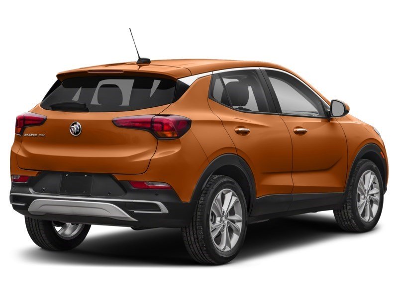 2022 Buick Encore GX AWD 4dr Select Sunset Glow Metallic  Shot 33