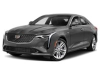 2022 Cadillac CT4 4dr Sdn Premium Luxury