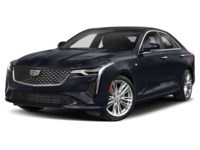 2022 Cadillac CT4 4dr Sdn Premium Luxury Dark Moon Blue Metallic  Shot 16