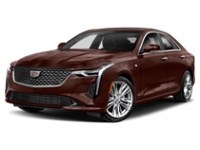 2022 Cadillac CT4 4dr Sdn Premium Luxury Rosewood Metallic  Shot 40