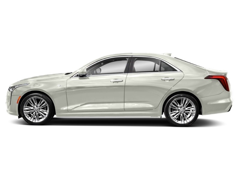 2022 Cadillac CT4 4dr Sdn Premium Luxury