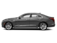 2022 Cadillac CT4 4dr Sdn Premium Luxury Satin Steel Metallic  Shot 9