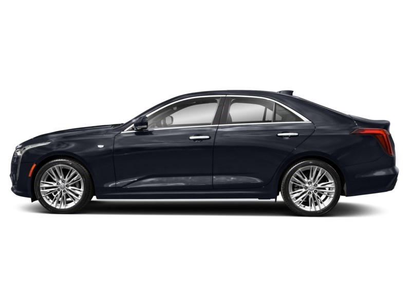 2022 Cadillac CT4 4dr Sdn Premium Luxury Dark Moon Blue Metallic  Shot 15