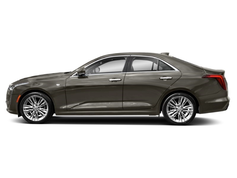 2022 Cadillac CT4 4dr Sdn Premium Luxury Latte Metallic  Shot 27