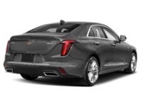 2022 Cadillac CT4 4dr Sdn Premium Luxury Satin Steel Metallic  Shot 12