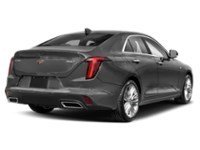 2022 Cadillac CT4 4dr Sdn Premium Luxury Satin Steel Metallic  Shot 6