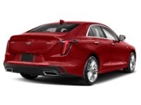 2022 Cadillac CT4 4dr Sdn Premium Luxury