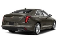 2022 Cadillac CT4 4dr Sdn Premium Luxury Latte Metallic  Shot 26