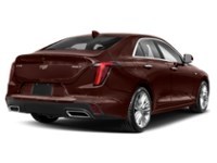 2022 Cadillac CT4 4dr Sdn Premium Luxury Rosewood Metallic  Shot 42