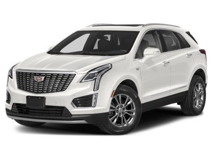 2021 Cadillac XT5 AWD 4dr Premium Luxury