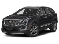 2020 Cadillac XT5 AWD 4dr Premium Luxury Stellar Black Metallic  Shot 4