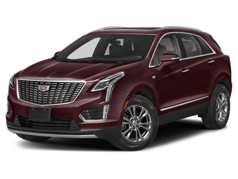 2021 Cadillac XT5 AWD 4dr Premium Luxury Garnet Metallic  Shot 15
