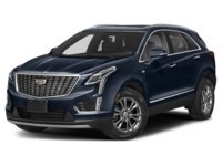 2021 Cadillac XT5 AWD 4dr Premium Luxury Dark Moon Blue Metallic  Shot 24