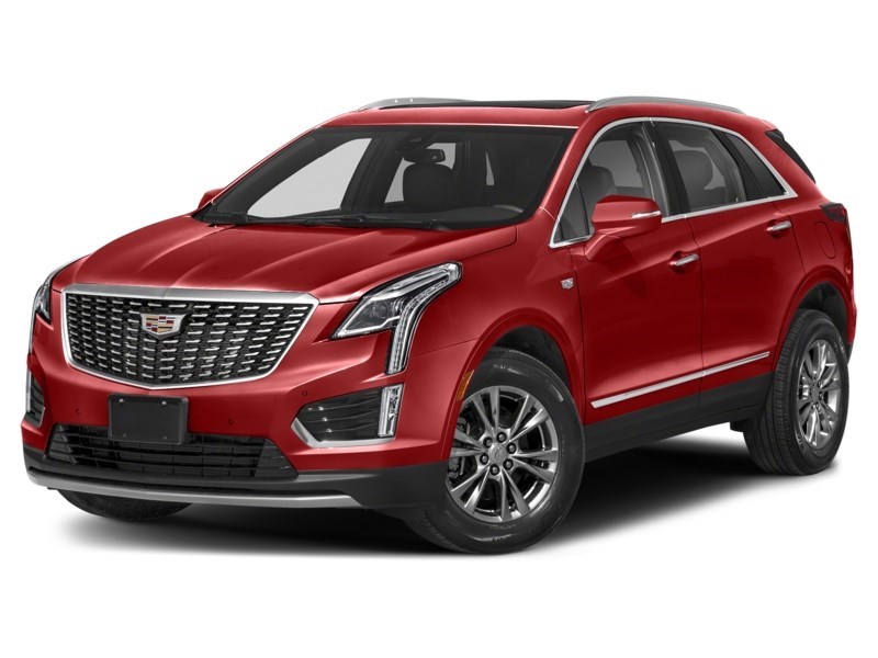 2021 Cadillac XT5 AWD 4dr Premium Luxury Infrared Tintcoat  Shot 27