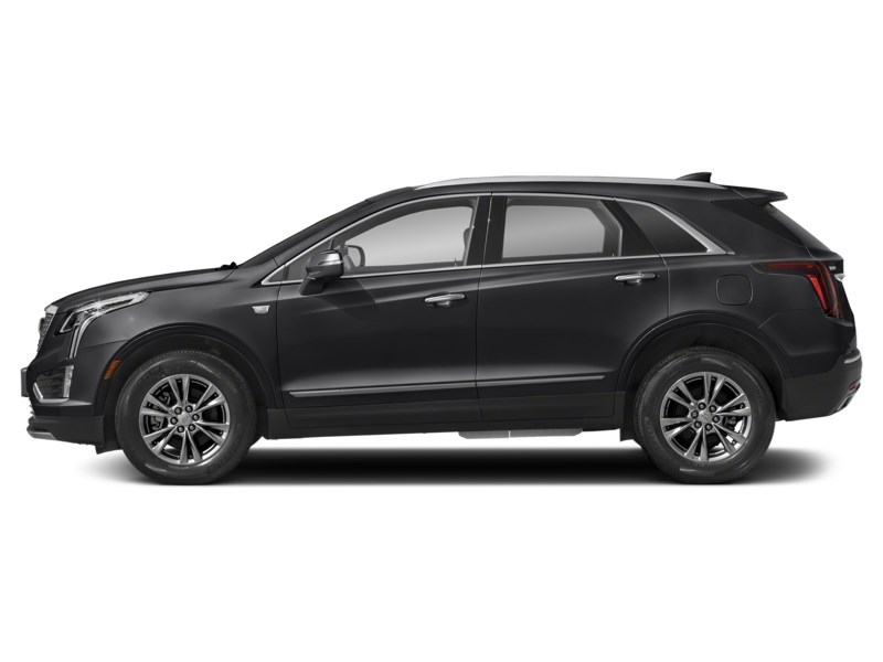 2020 Cadillac XT5 AWD 4dr Premium Luxury Stellar Black Metallic  Shot 5