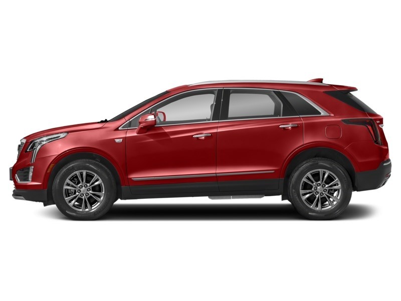 2021 Cadillac XT5 AWD 4dr Premium Luxury Infrared Tintcoat  Shot 31