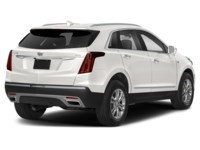 2021 Cadillac XT5 AWD 4dr Premium Luxury Crystal White Tricoat  Shot 6